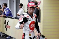 Los resultados hacen cotizar al alza a Toni Elías