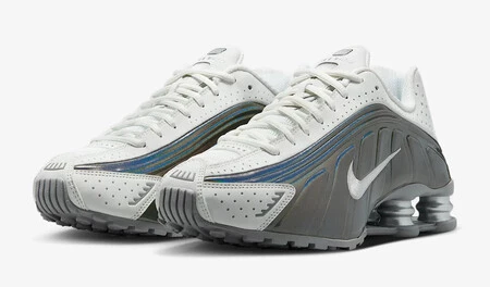 Nike Shox R4