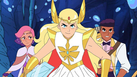 She Ra Y Las Princesas Del Poder