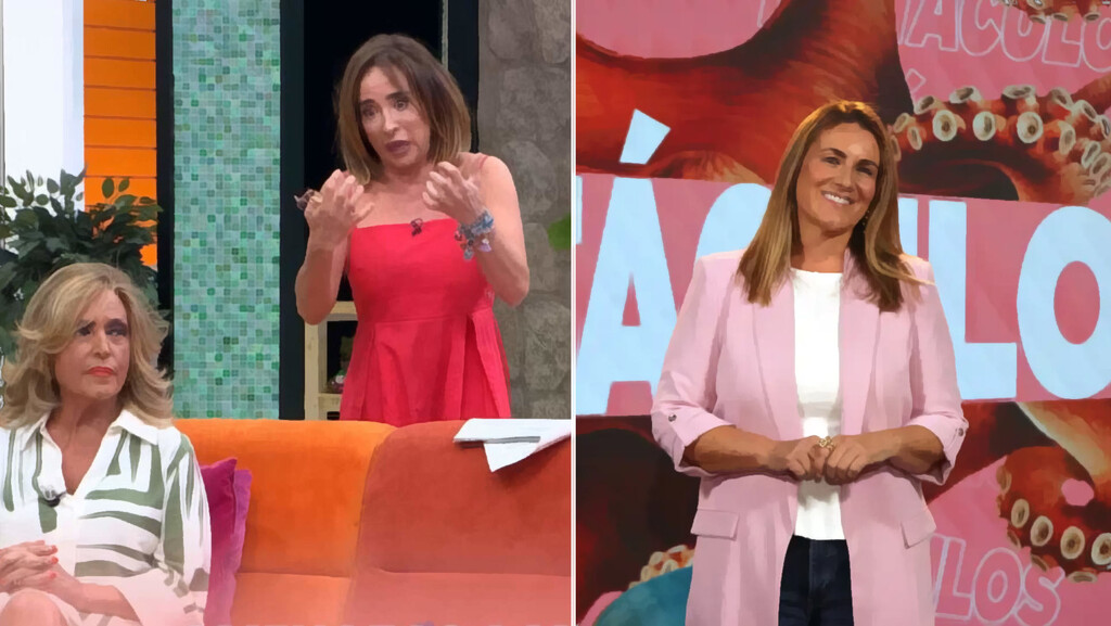 Mientras 'La familia de la tele' hace aguas, su antigua cadena les calienta la silla
