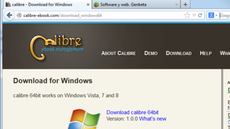 SCARICA CALIBRE PER MAC