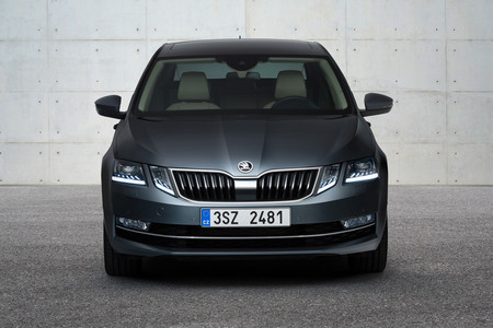 Skoda Octavia 2017 2