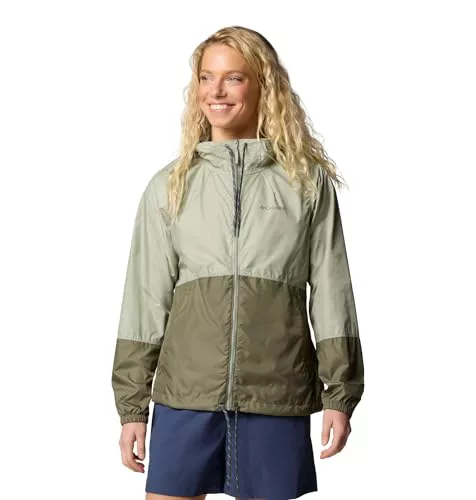 Columbia Cortavientos Flash Forward II para Mujer