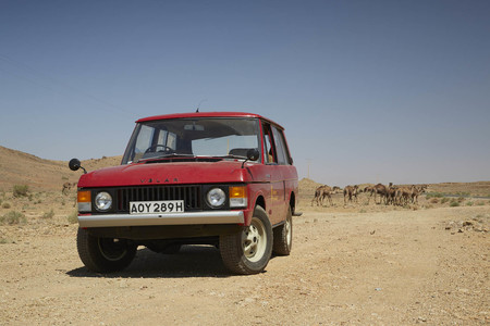 Range Rover Velar 1968, los orígenes del propio Range Rover