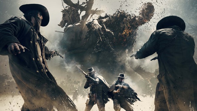 Imagen De Hunt Showdown