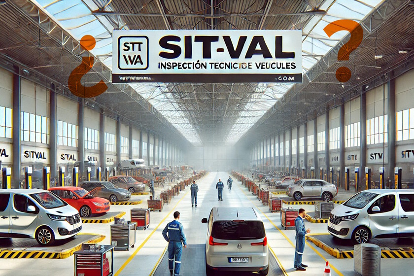 Están suplantando la web oficial de citas para la ITV en la Comunidad Valenciana. Cuidado con dónde pagas que revisar tu coche