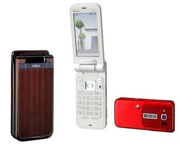 Sony Ericsson W43S: cambia de color
