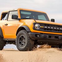 Ford Bronco 2021 podría no tener una versión V8 directa de fábrica