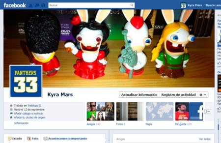 Guía paso a paso de configuración de la biografía (timeline) de Facebook para cuentas personales