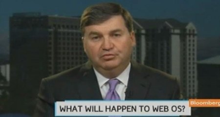Todd Bradley: "la decisión de cierre de la división de desarrollo de webOS es un rumor infundado"