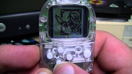 Pocketstation Game Boy