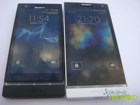 Sony Xperia P
