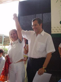 Ganadora del IV Concurso de Recetas Caseras de Arroz