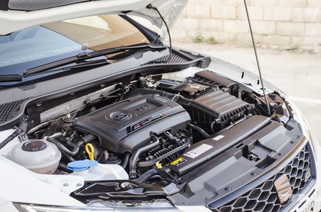 Seat Leon St Cupra R 2020 Prueba 048