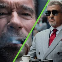 Igual que Schwarzenegger y Stallone: ​​otra gran estrella del cine de acción está rodando su primera serie de televisión 