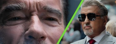 Igual que Schwarzenegger y Stallone: ​​otra gran estrella del cine de acción está rodando su primera serie de televisión 