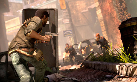 'Uncharted 2: El reino de los Ladrones' ha vendido 3,5 millones de copias