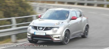 Nissan Juke Nismo