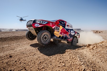 De Villiers Dakar 2020