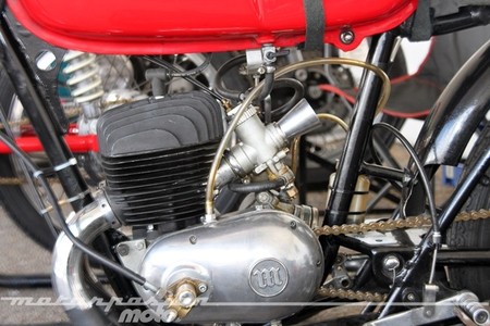 Reenvio al cigueñal