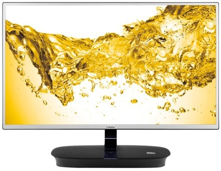 AOC lanza dos nuevos monitores Full HD con panel IPS