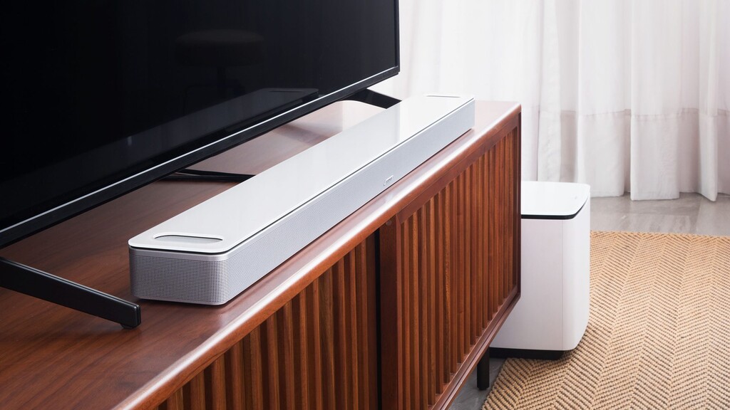 Bose estrena barra de sonido: la Smart Soundbar 900 llega con Dolby Atmos, HDMI eARC, Google Assistant y Alexa