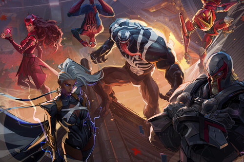 He pasado la noche jugando a Marvel Rivals con una sonrisa en la cara, pero hay tres cosas que no consigo quitarme de la cabeza 