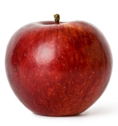 La manzana alarga la vida