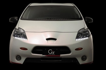 Toyota Prius G Sport Concept
