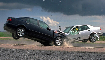 Colision Frontal