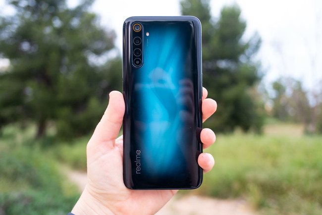 Realme 6 Pro