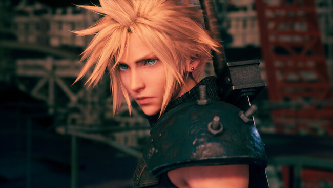 Final Fantasy Vii Remake Mod