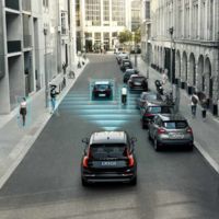 Volvo forma alianza con Autoliv para perfeccionar los vehículos autónomos del futuro