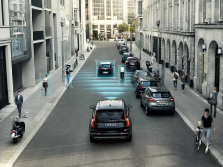 Volvo forma alianza con Autoliv para perfeccionar los vehículos autónomos del futuro