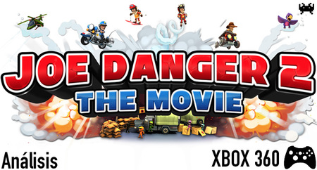 'Joe Danger 2: The Movie' para Xbox 360: análisis
