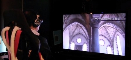 El proyecto Virtual Body quiere acercar los cinco sentidos a la realidad virtual