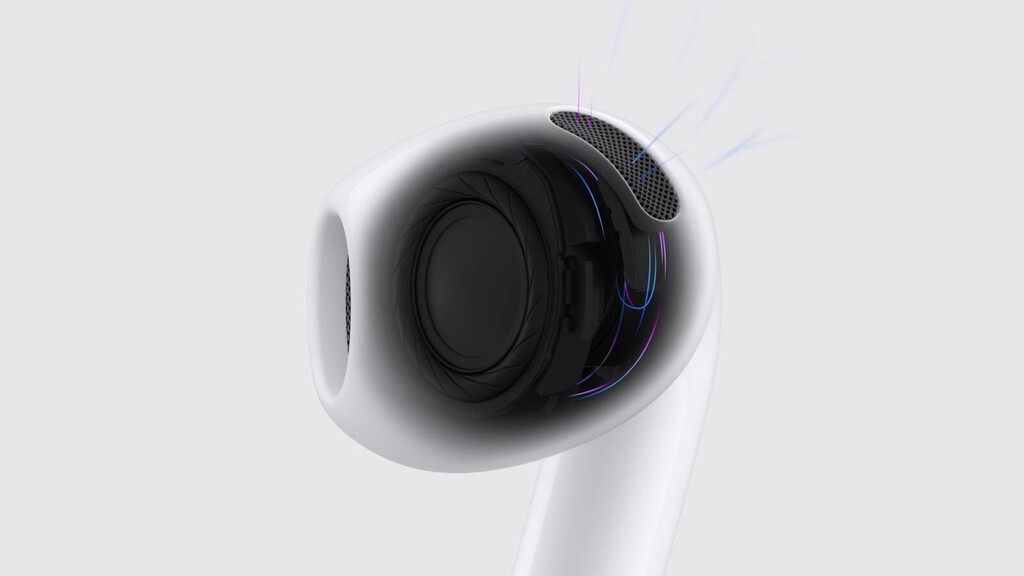 Apple presenta los nuevos AirPods 5: un diseño continuista pero heredando características de sus hermanos mayores