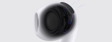 Apple presenta los nuevos AirPods 5: un diseño continuista pero heredando características de sus hermanos mayores