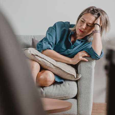 Menopausia Sexo