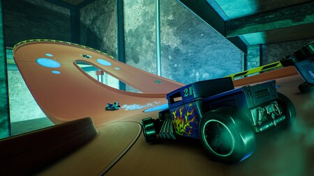 Batman, las Tortugas Ninja, Street Fighter y mucho más entre los DLC que recibirá Hot Wheels Unleashed con sus tres pases de temporada