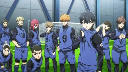 Blue Lock Anime