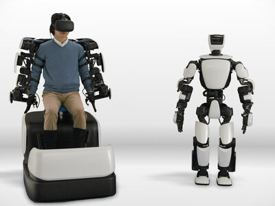 Cuando fabricar coches te ayuda a desarrollar robots (y viceversa) 
