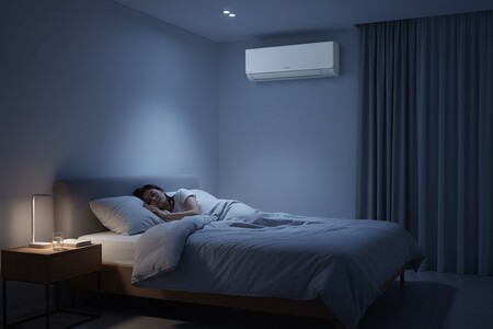 Durmiendo Con Un Aire Acondicionado