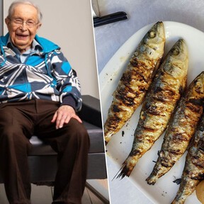 Este médico de 102 años tiene tres secretos para vivir más años: "Si te quedas quieto, tu cuerpo se acostumbra a la inactividad"