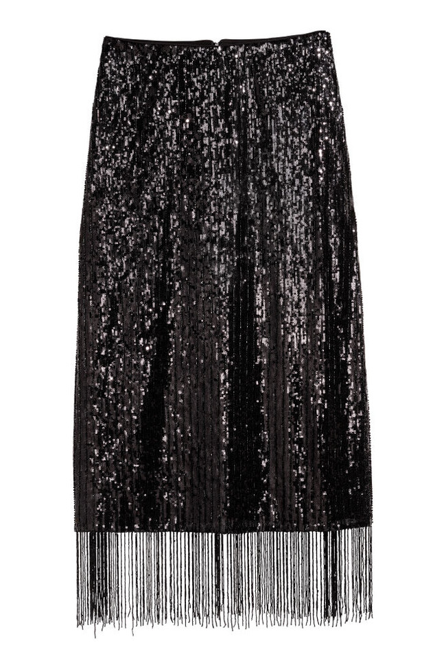 prendas festival H&M