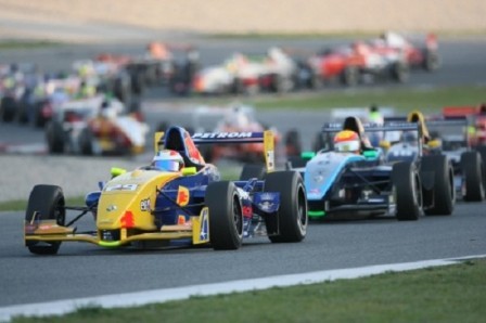 Este fin de semana empieza la Eurocup Fórmula Renault 2.0