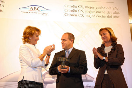 Coche del Año 2009