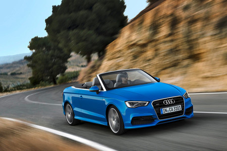 Frankfurt 2013: Audi A3 Cabriolet - por primera vez con Quattro y versión S