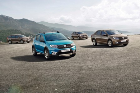 Los Dacia Duster y Logan te quieren conquistar con su nueva mirada y más equipamiento