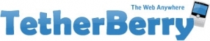 TetherBerry, usa tu BlackBerry como módem